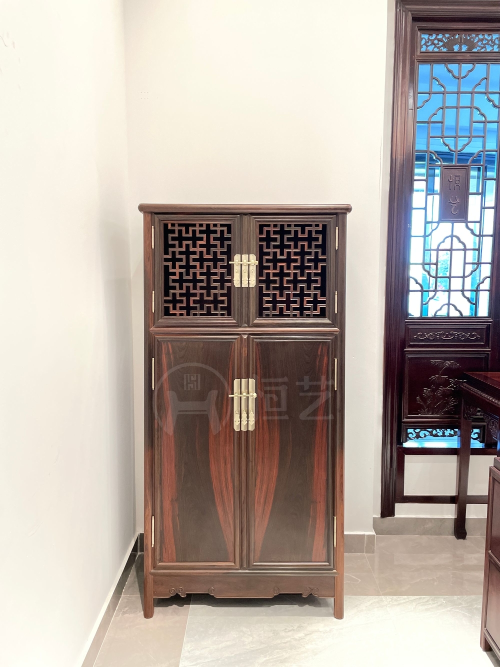 透格柜 交趾黄檀 